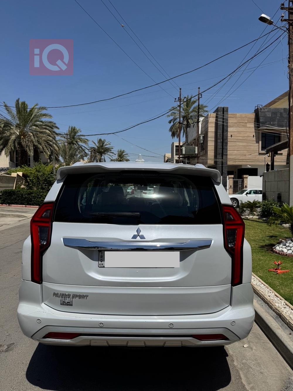 Mitsubishi Pajero Sport
